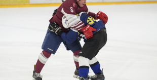 Policijas veterānu komanda - Latvijas hokeja veterānu komanda, 20.03.2026.