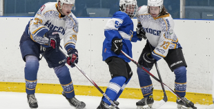 1.līga, Rīgas HS - Brocēni