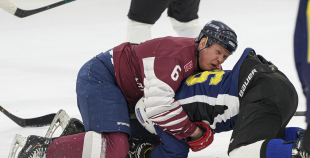Policijas veterānu komanda - Latvijas hokeja veterānu komanda, 20.03.2026.
