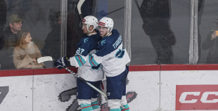 HK Zemgale/LBTU - HC Kyiv Capitals
