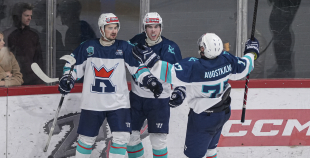 HK Zemgale/LBTU - HC Kyiv Capitals