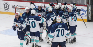 HK Zemgale/LBTU - HC Kyiv Capitals