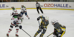 (U13) Zibeņi - HK Olaine