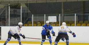 1.līga, Rīgas HS - Brocēni