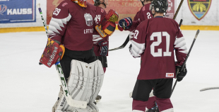 Policijas veterānu komanda - Latvijas hokeja veterānu komanda, 20.03.2026.
