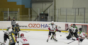 (U13) Zibeņi - HK Olaine