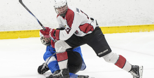 1.Līga, Rīgas HS - HS Falcons, 15.02.2026.