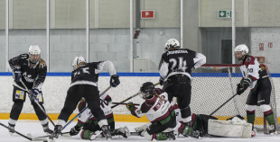 B&LČ sievietēm, SHK Laima - SHK Ozolnieki