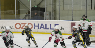 (U13) Zibeņi - HK Olaine