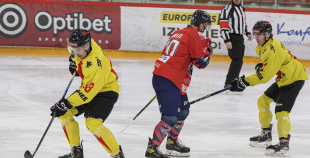 OHL, HK Prizma - Energija, 10.01.2026.