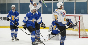 1.līga, Rīgas HS - Brocēni