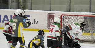 (U13) Zibeņi - HK Olaine
