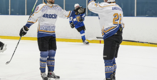 1.līga, Rīgas HS - Brocēni