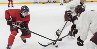 LAT hokeja izlases treniņš, 28.04.2026.