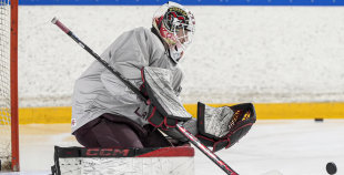 LAT hokeja izlases treniņš, 2.02.2026.