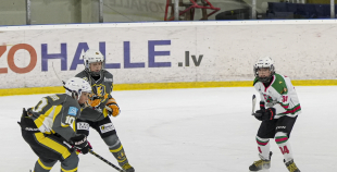 (U13) Zibeņi - HK Olaine