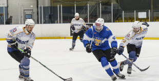 1.līga, Rīgas HS - Brocēni