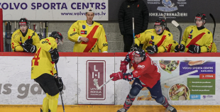 OHL, HK Prizma - Energija, 10.01.2026.