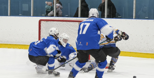 1.līga, Rīgas HS - Brocēni