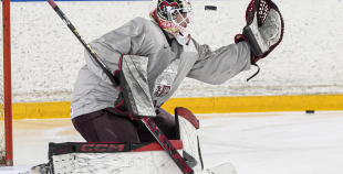 LAT hokeja izlases treniņš, 2.02.2026.