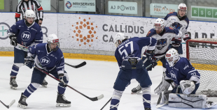 OHL (Play-Off, Fināls), HK Mogo/RSU - HK Zemgale/LBTU, 16.04.2026.