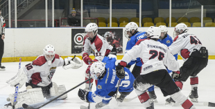 1.Līga, Rīgas HS - HS Falcons, 15.02.2026.