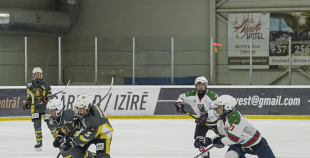 (U13) Zibeņi - HK Olaine
