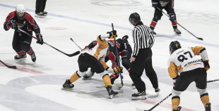 LBJČH U18, (Play-Off), HS Falcons - Daugavpils SS U18, 1.04.26.