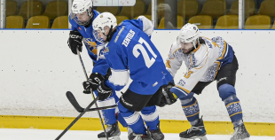 1.līga, Rīgas HS - Brocēni