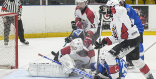 1.Līga, Rīgas HS - HS Falcons, 15.02.2026.