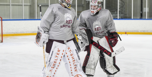 LAT hokeja izlases treniņš, 2.02.2026.