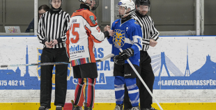 LBJČH (U15), Rīgas HS - Talsu NSS/THK, 20.03.2026.