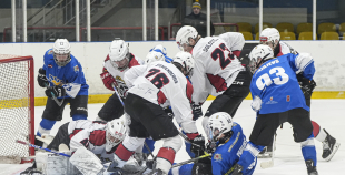 1.Līga, Rīgas HS - HS Falcons, 15.02.2026.