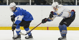 1.līga, Rīgas HS - Brocēni