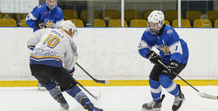 1.līga, Rīgas HS - Brocēni