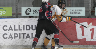 LBJČH U18, (Play-Off), HS Falcons - Daugavpils SS U18, 1.04.26.
