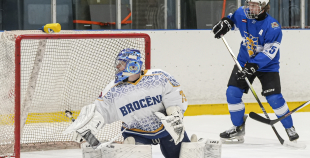 1.līga, Rīgas HS - Brocēni