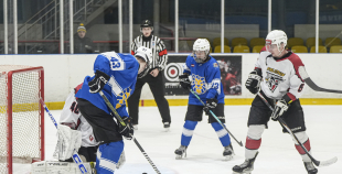 1.Līga, Rīgas HS - HS Falcons, 15.02.2026.