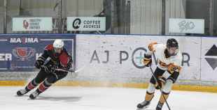 LBJČH U18, (Play-Off), HS Falcons - Daugavpils SS U18, 1.04.26.