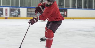 LAT hokeja izlases treniņš, 2.02.2026.