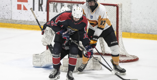 LBJČH U18, (Play-Off), HS Falcons - Daugavpils SS U18, 1.04.26.