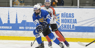 LBJČH (U15), Rīgas HS - Talsu NSS/THK, 20.03.2026.