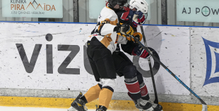 LBJČH U18, (Play-Off), HS Falcons - Daugavpils SS U18, 1.04.26.