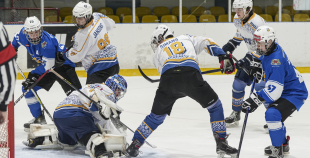 1.līga, Rīgas HS - Brocēni