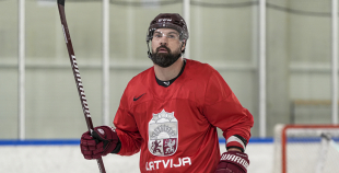 LAT hokeja izlases treniņš, 2.02.2026.