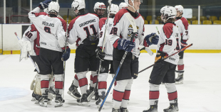 1.Līga, Rīgas HS - HS Falcons, 15.02.2026.