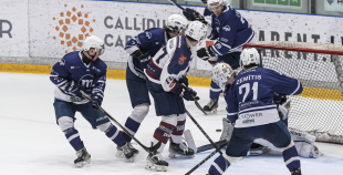 OHL (Play-Off, Fināls), HK Mogo/RSU - HK Zemgale/LBTU, 16.04.2026.