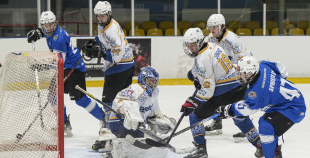 1.līga, Rīgas HS - Brocēni