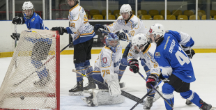 1.līga, Rīgas HS - Brocēni