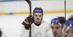 LAT hokeja izlases treniņš, 28.04.2026.